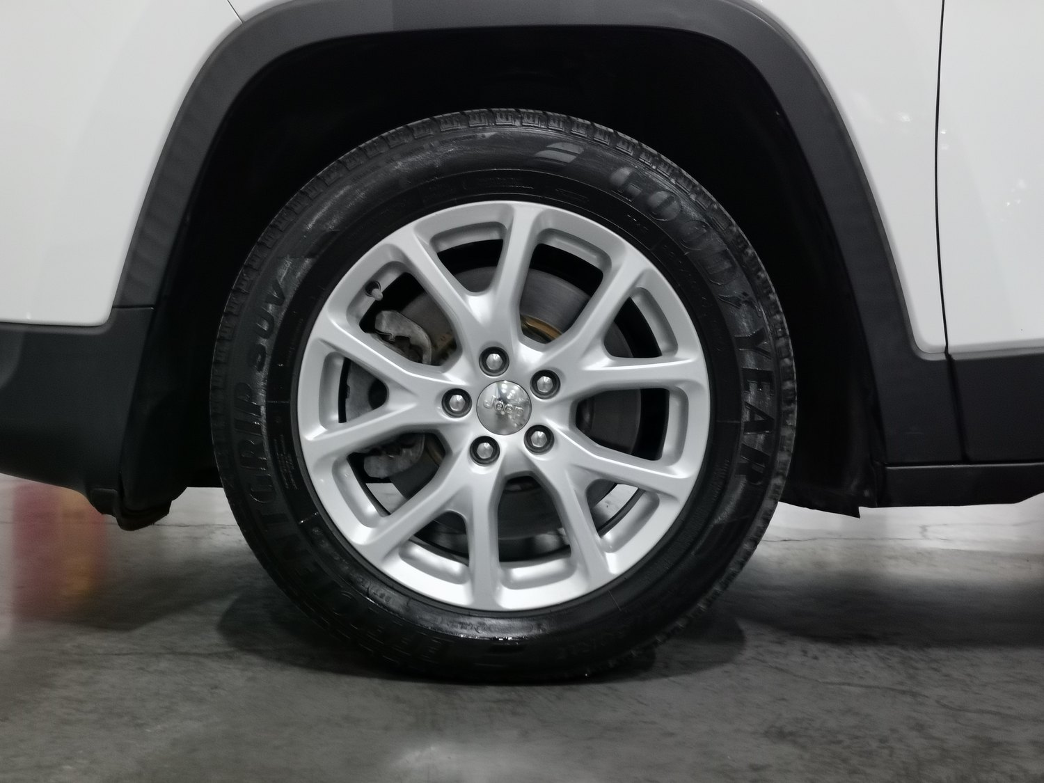 Used Jeep Cherokee 2017 2.0 AT