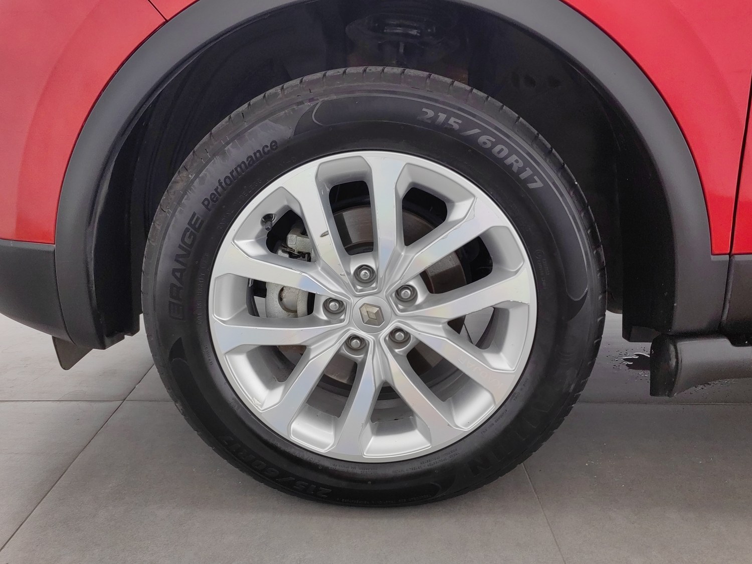 Used Renault Kadjar 2017 2.0 AT