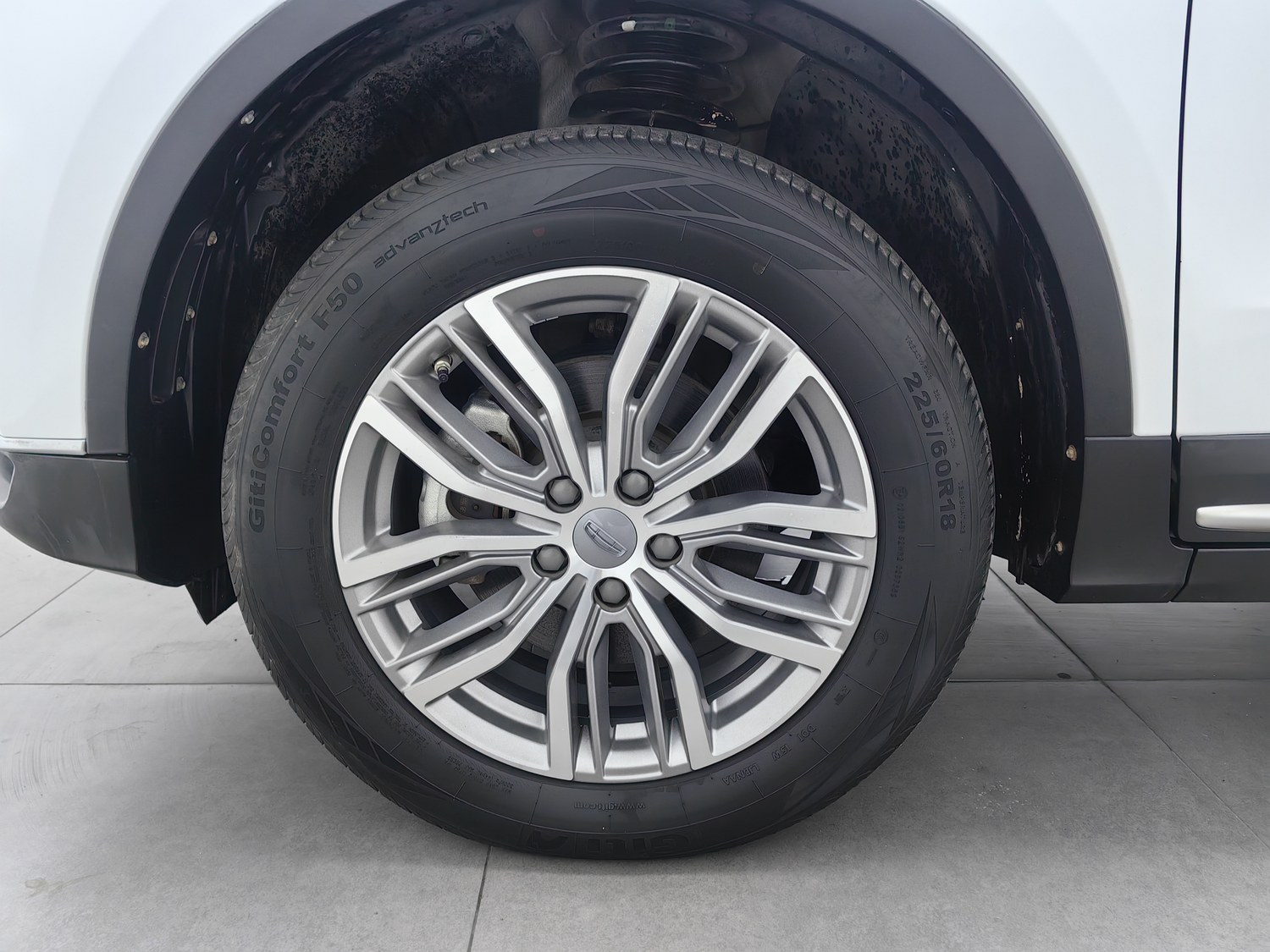 Used Geely Boyue 2020 1.8 AT