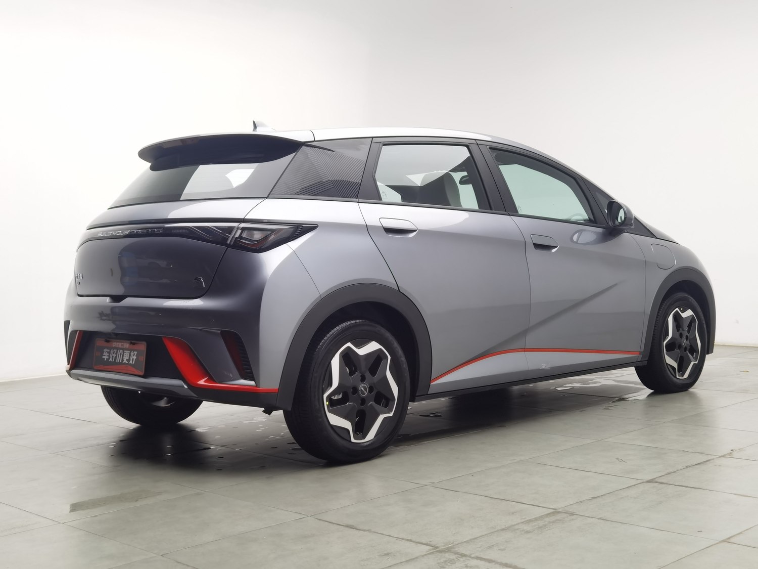 Used BYD Dolphin 2021