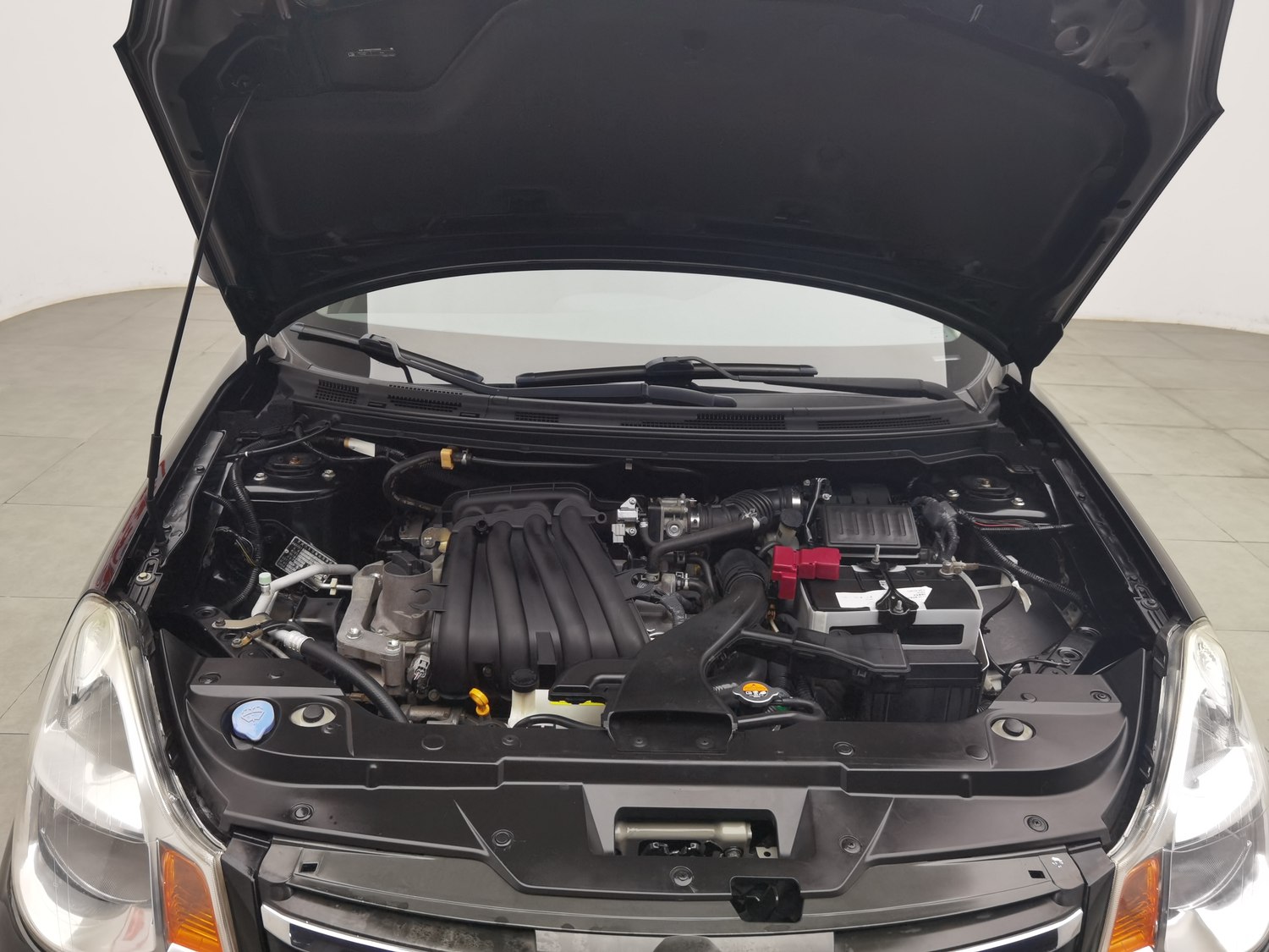 Used Nissan Sylphy 2016 1.6 AT