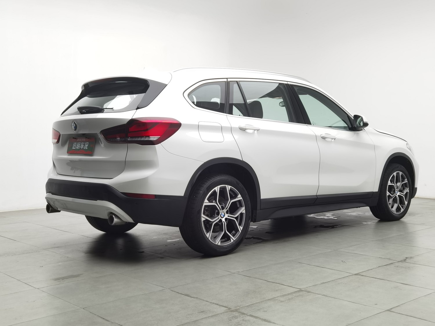 Used BMW X1 2021 2.0 AT