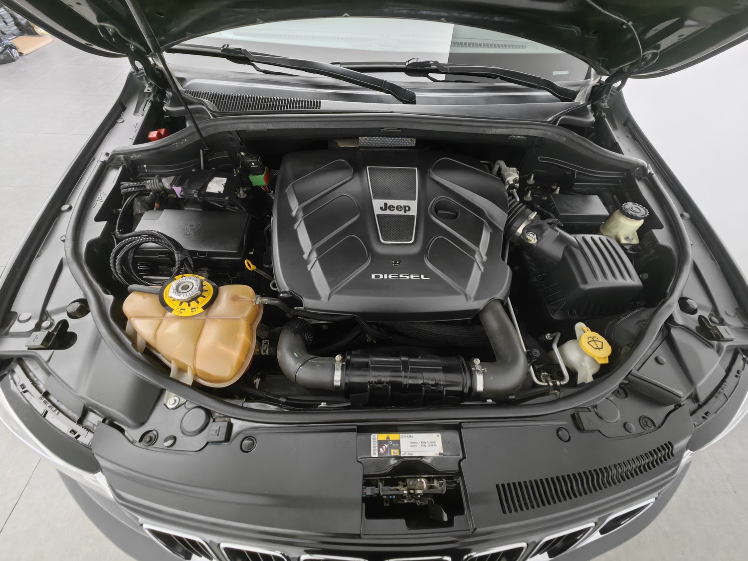 Used Jeep Grand Cherokee (Import) 2015 3.0 AT