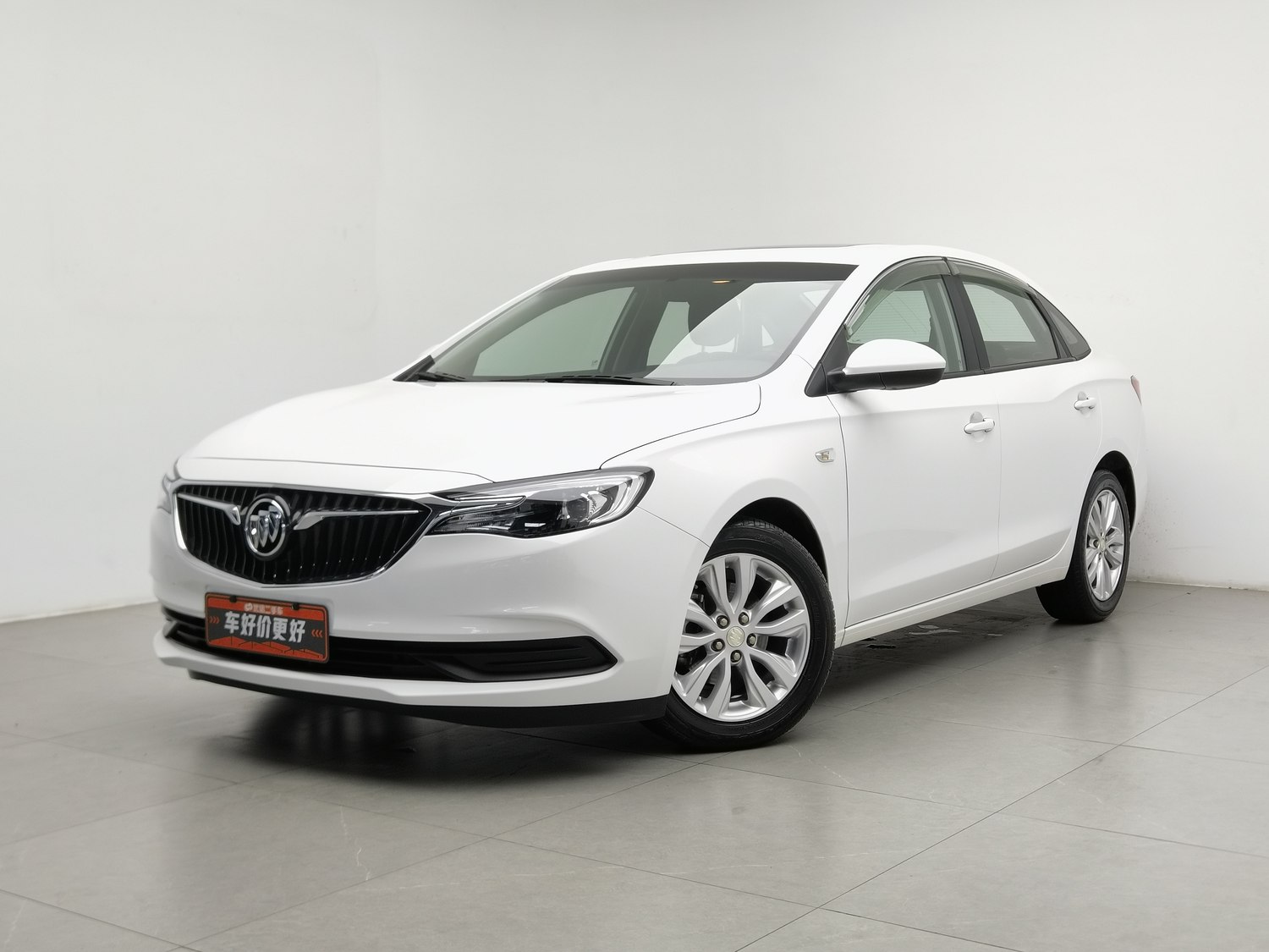 Used Buick Excelle 2021 1.5 AT