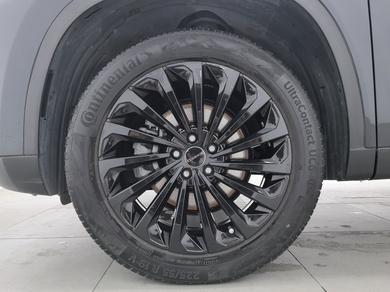 Used Exeed Lingyun 2021 2.0 AT
