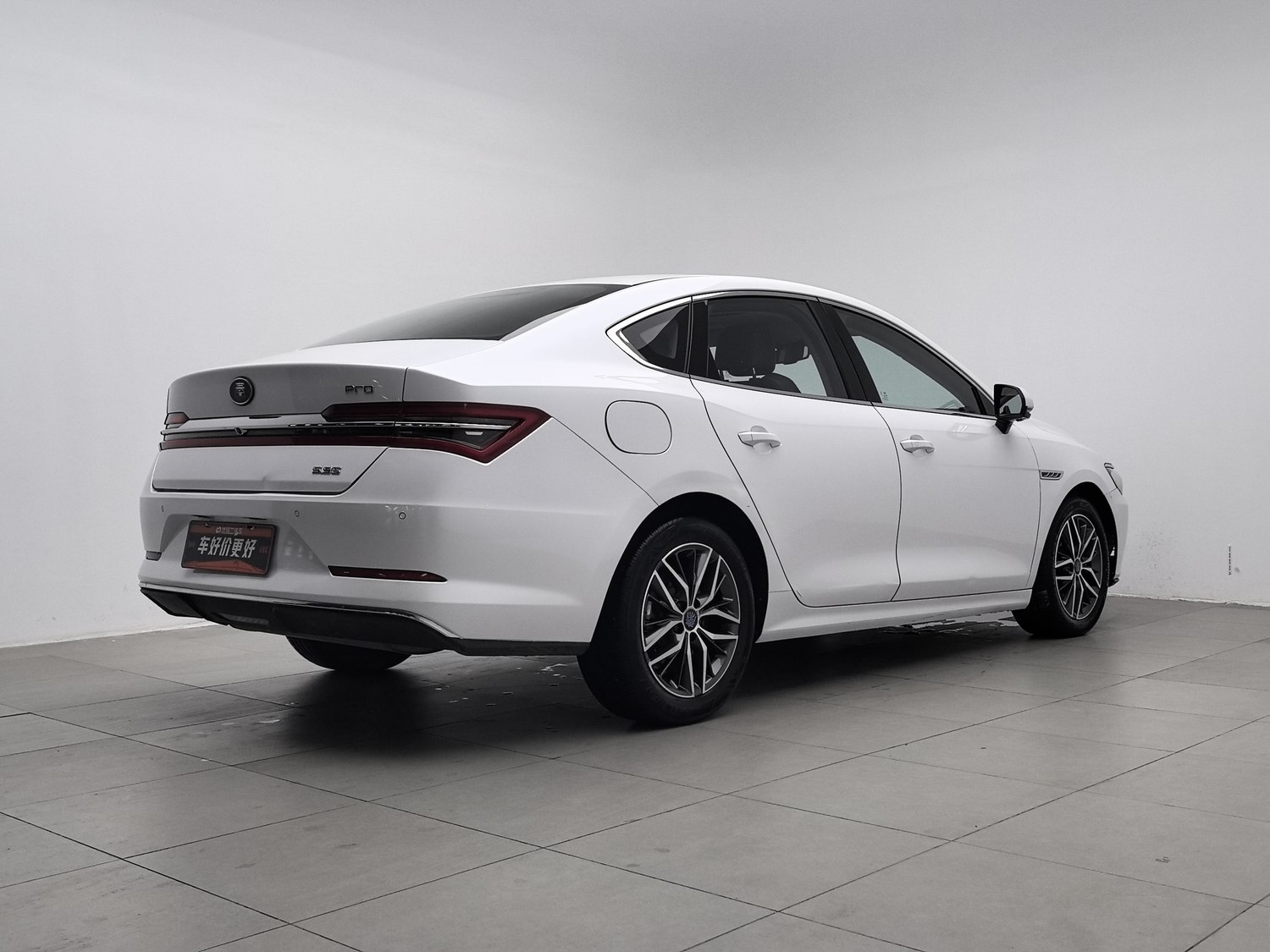 Used BYD Qin Pro NEV 2018 1.5 AT