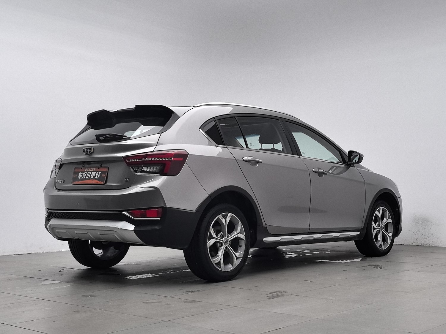 Used Geely Vision S1 2018 1.4 AT