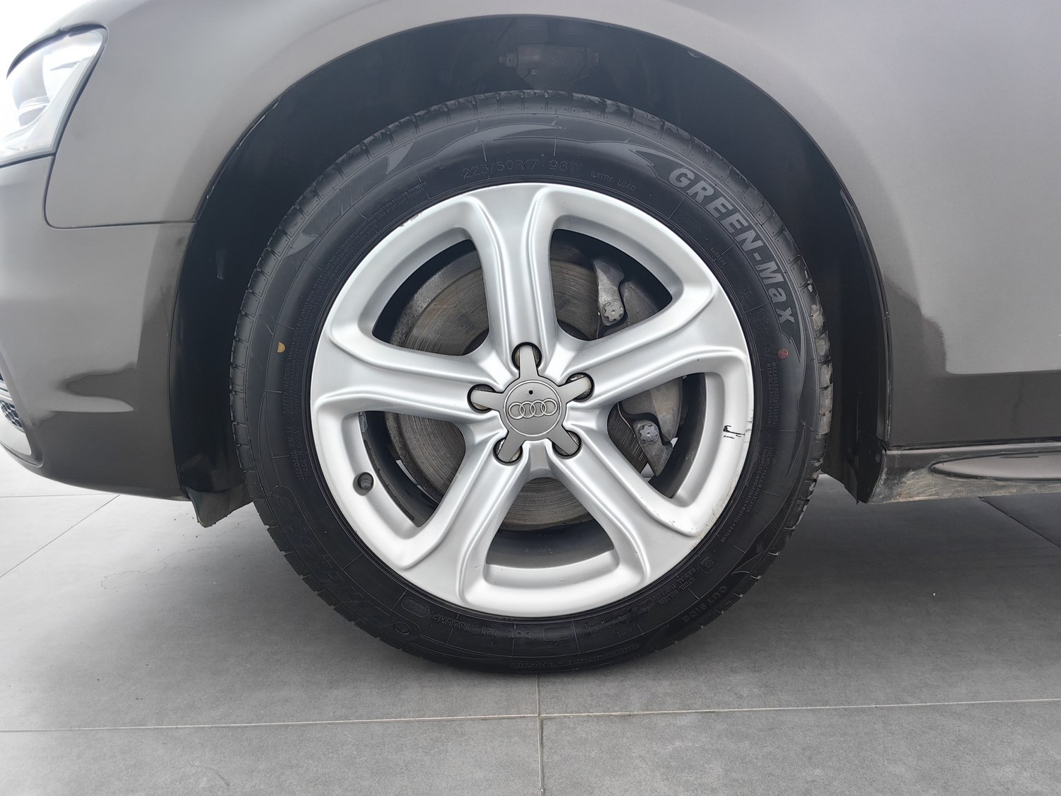 Used Audi A4L 2015 2.0 AT