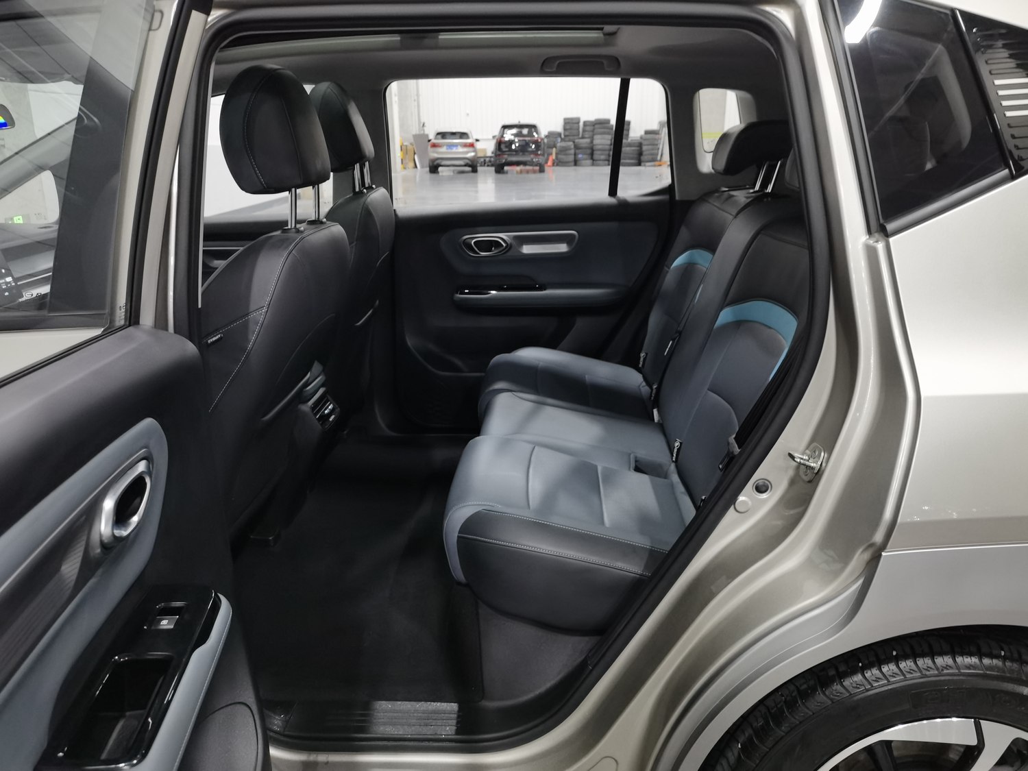 Used Aion Y 2023