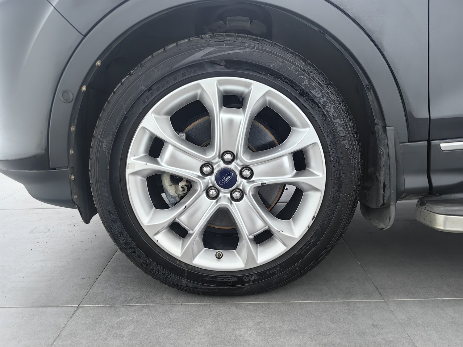 Used Ford Kuga 2013 2.0 AT