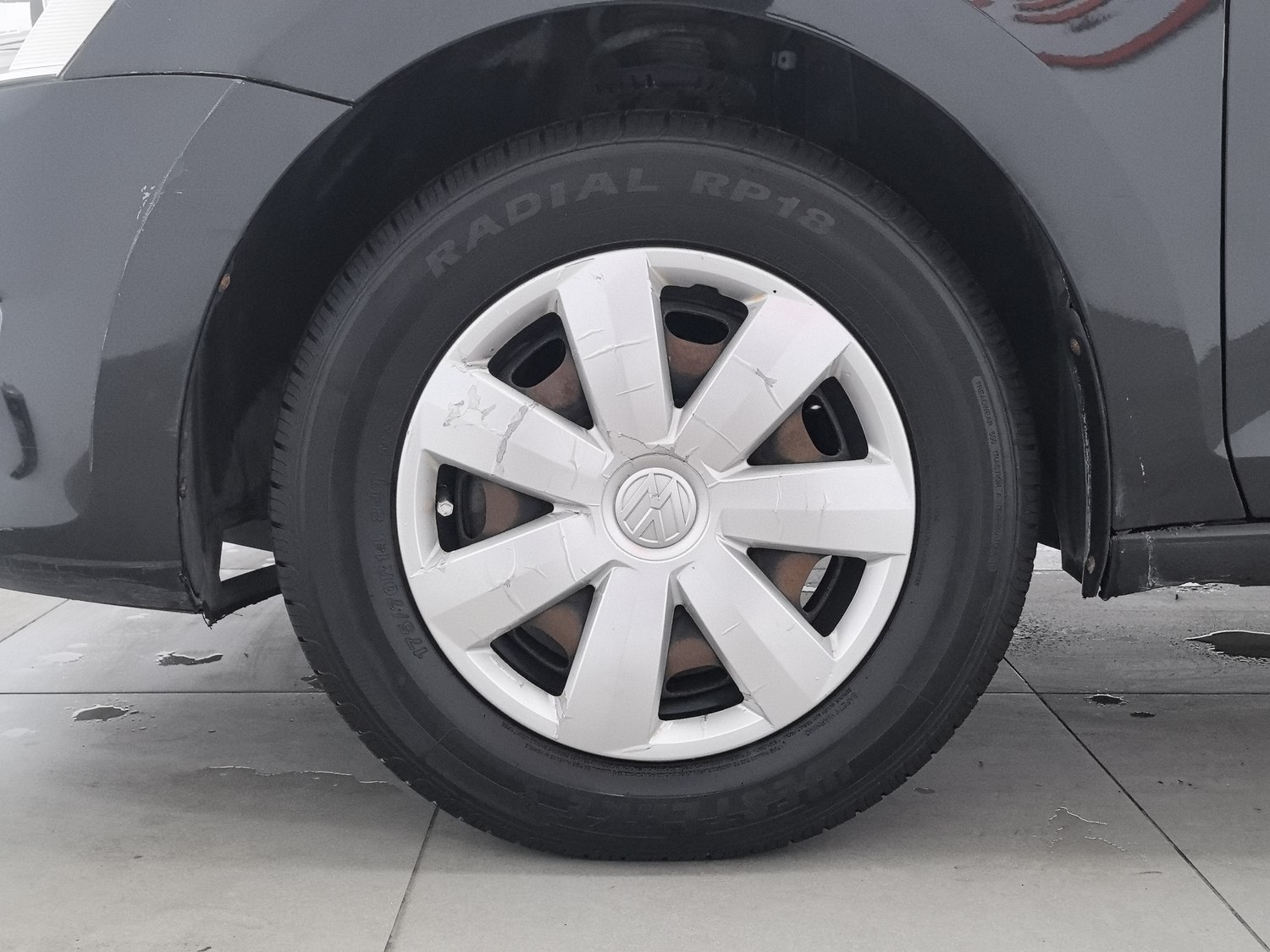 Volkswagen Santana 2013 1.4 MT d'occasion
