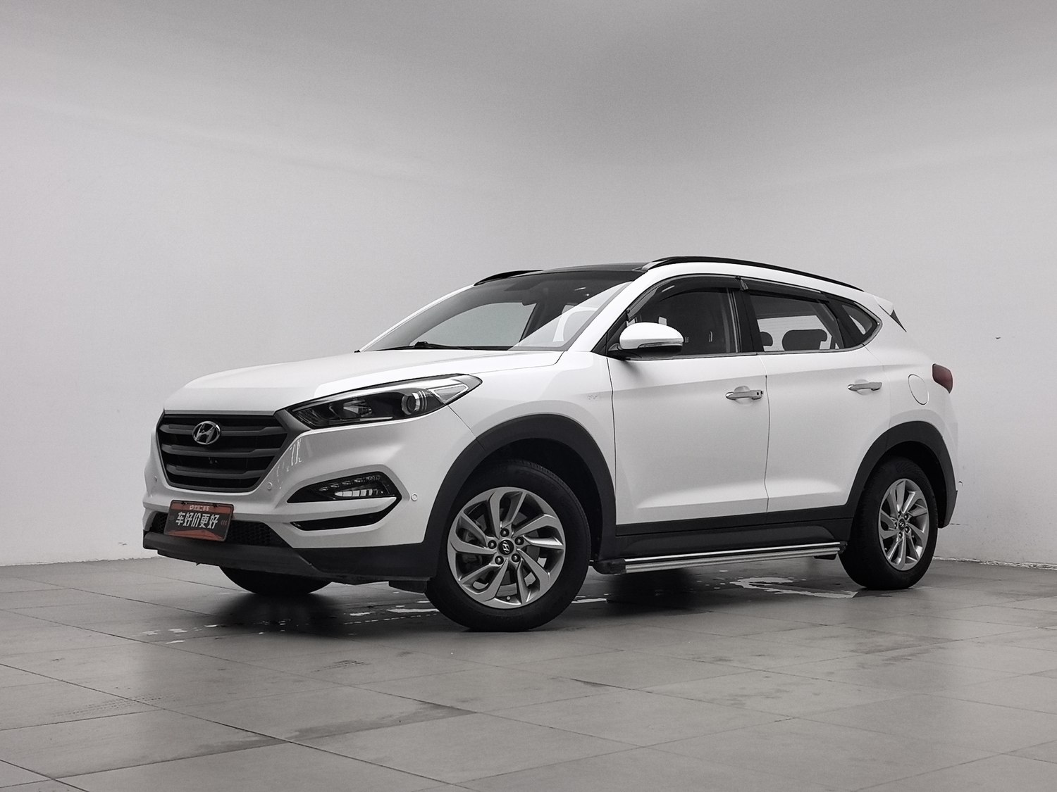 Used Hyundai Tucson 2018 1.6 AT