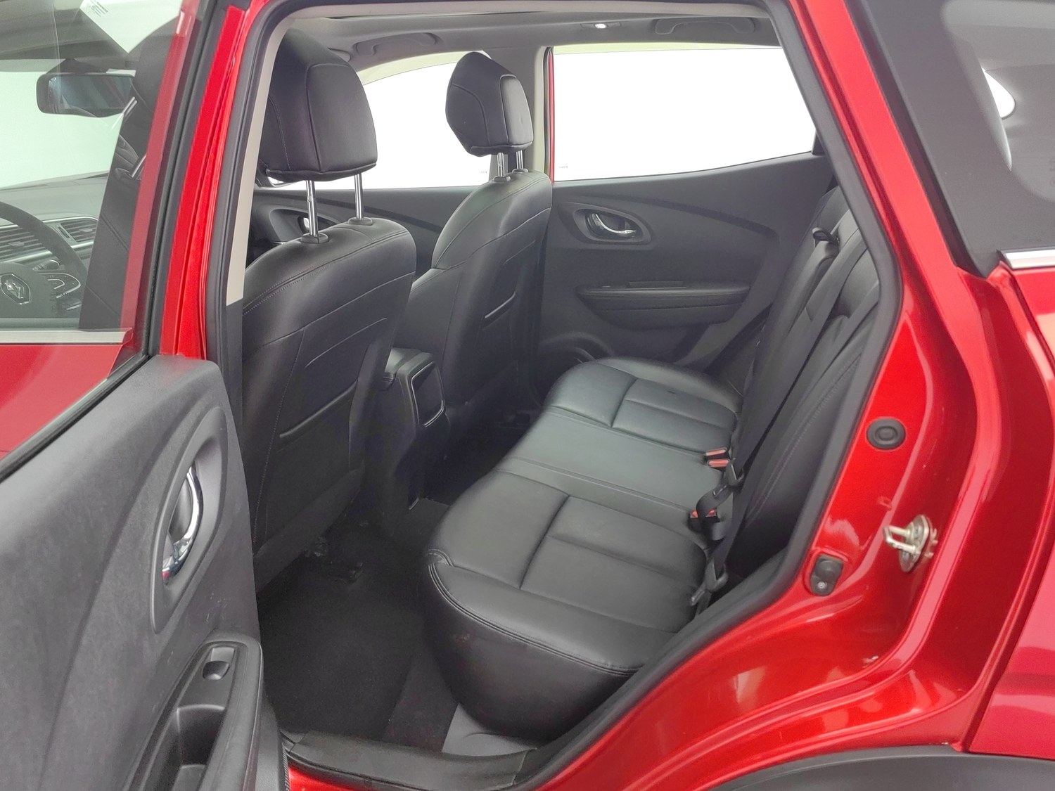 Used Renault Kadjar 2017 2.0 AT