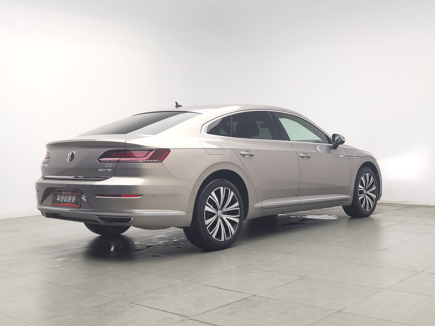 Used Volkswagen CC 2020 2.0 AT