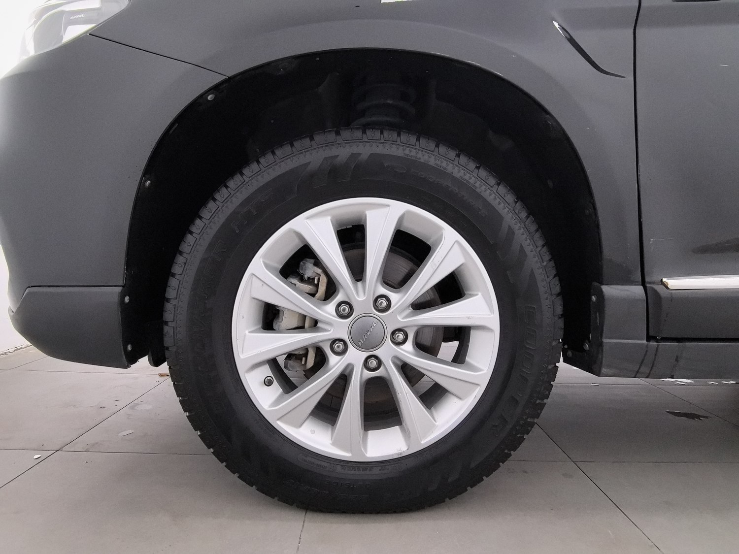 Used Haval H6 2018 1.5 AT