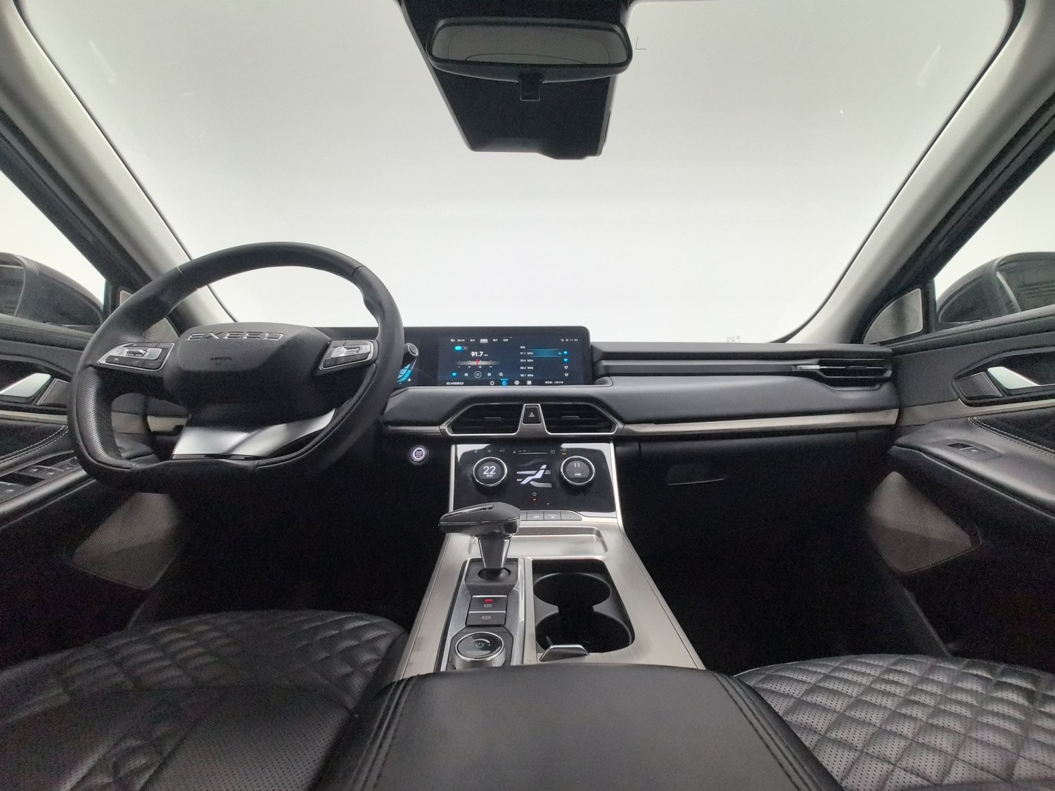 Used Exeed Lingyun 2021 2.0 AT
