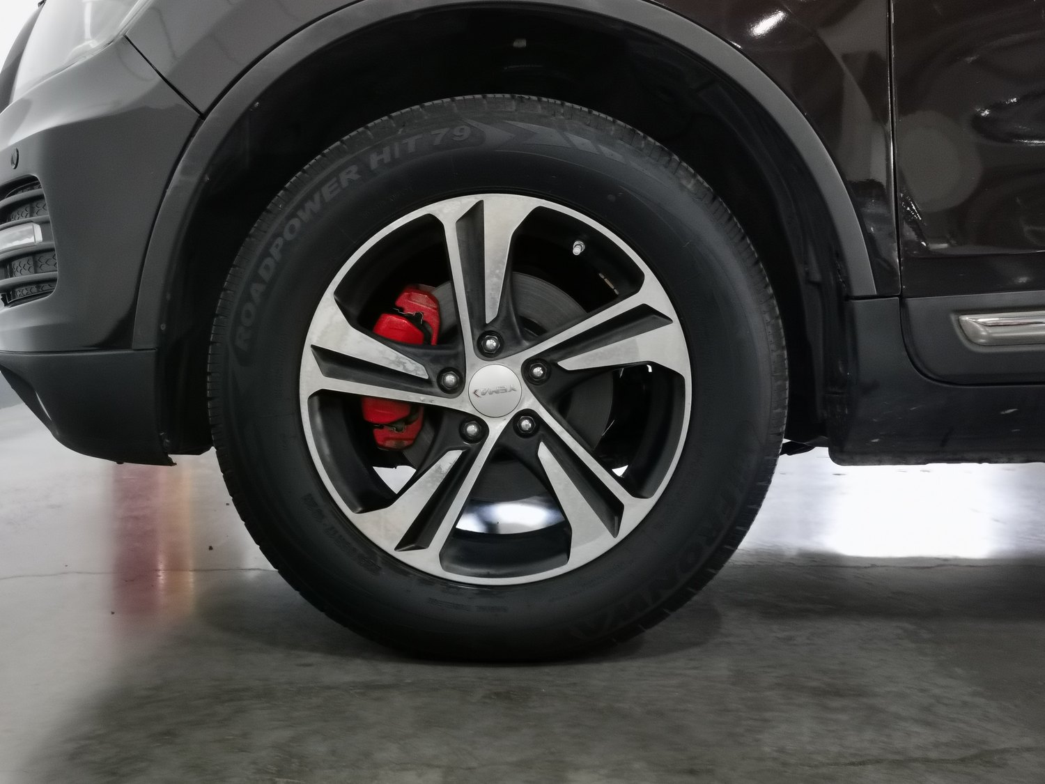 Used Yema T70 2017 1.8 AT