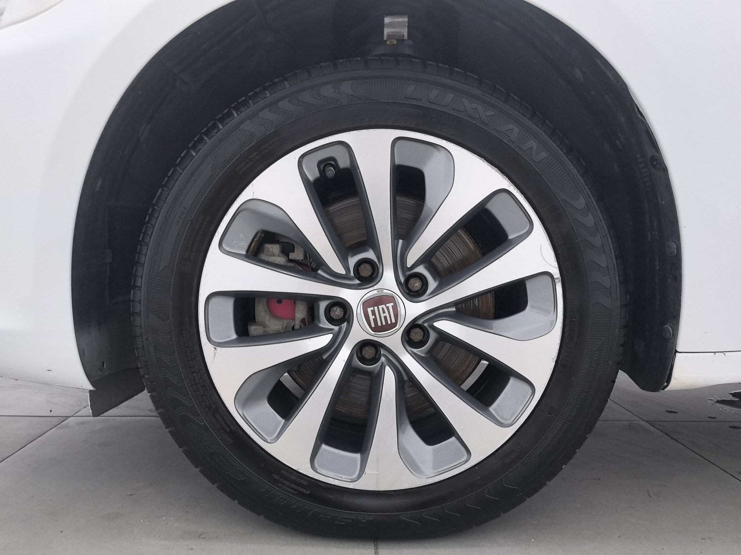 Used Fiat Viaggio 2012 1.4 AT