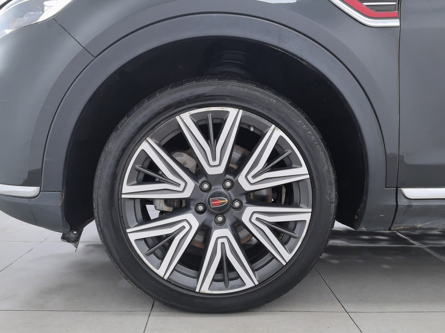 Used Hongqi HS5 2022 2.0 AT