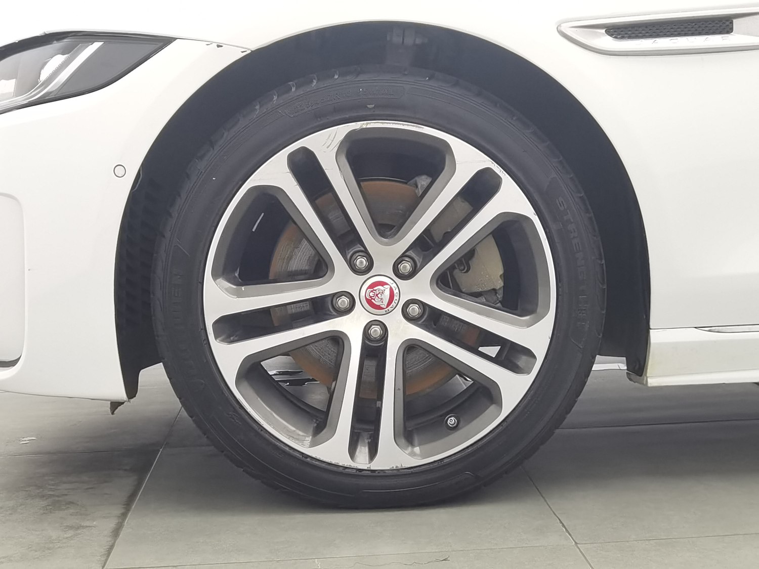 Used Jaguar XEL 2020 2.0 AT