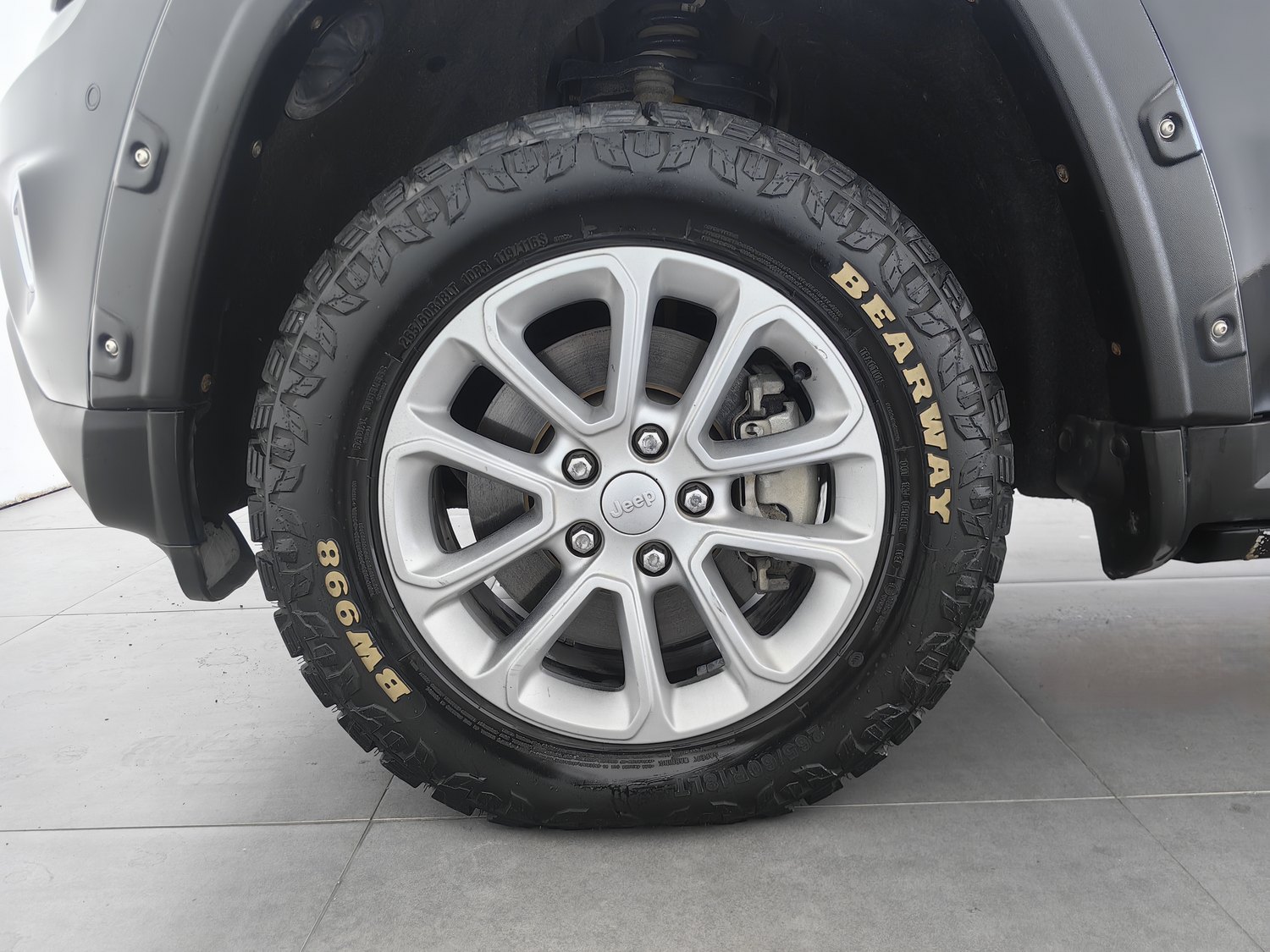 Used Jeep Grand Cherokee (Import) 2015 3.0 AT