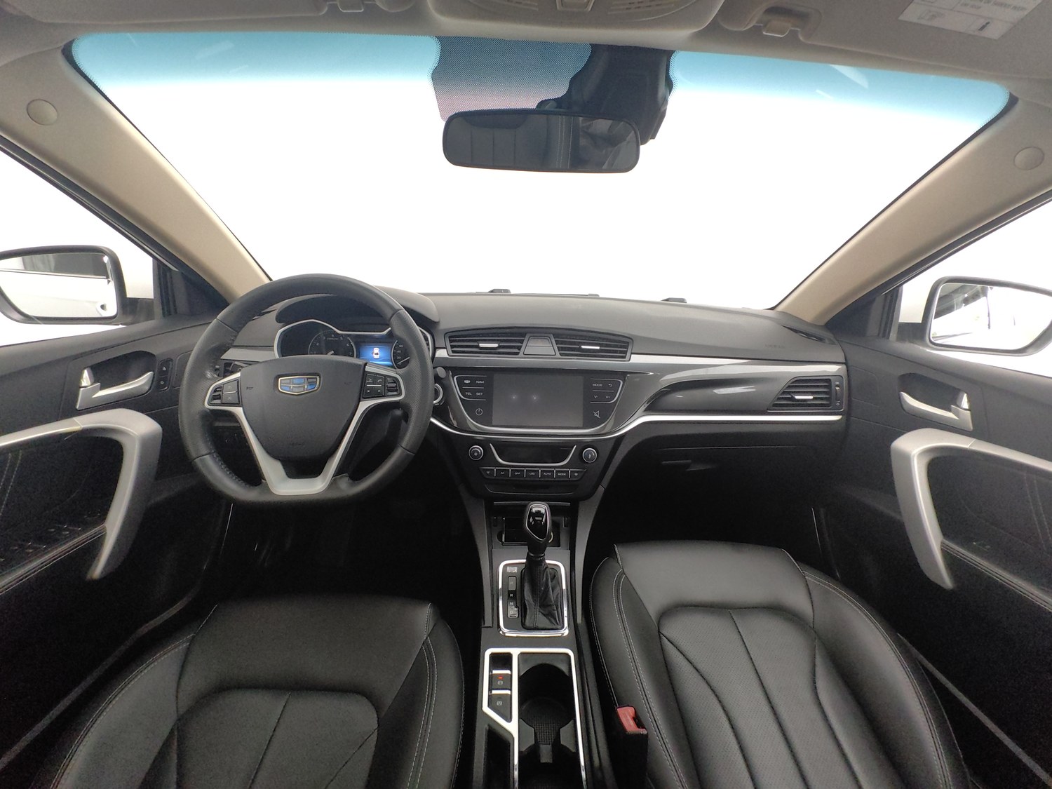Used Geely Emgrand 2017 1.5 AT