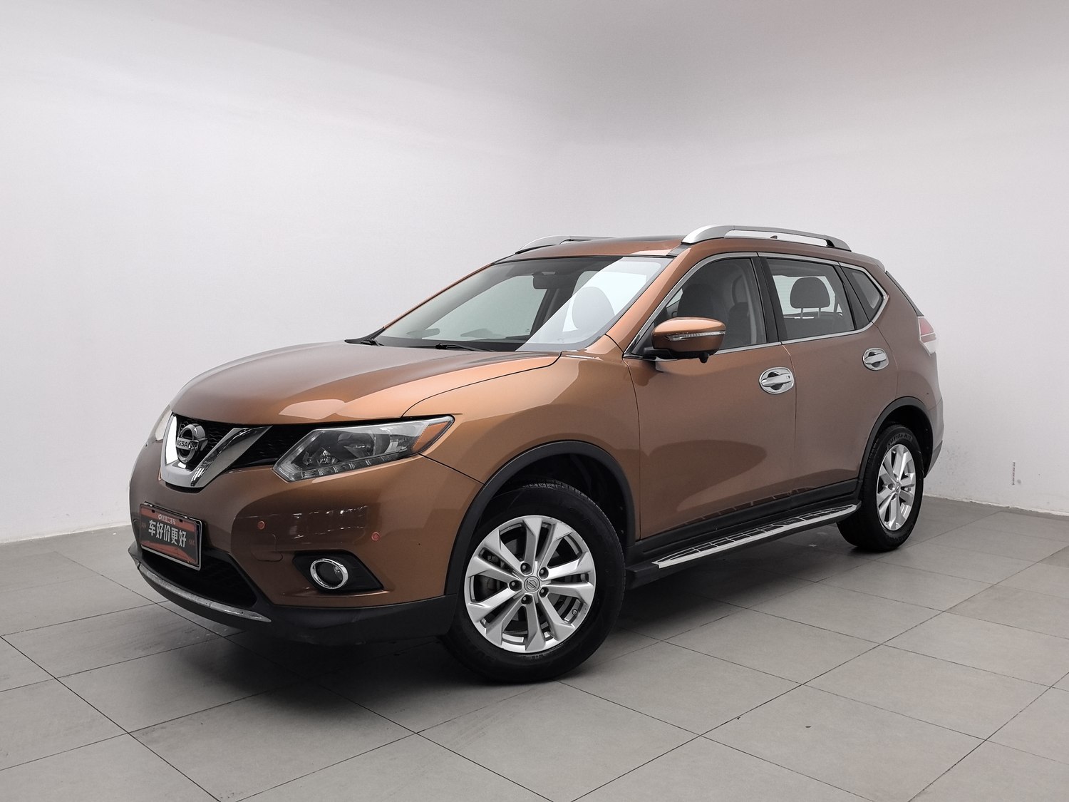 Used Nissan X-Trail 2014 2.0 AT