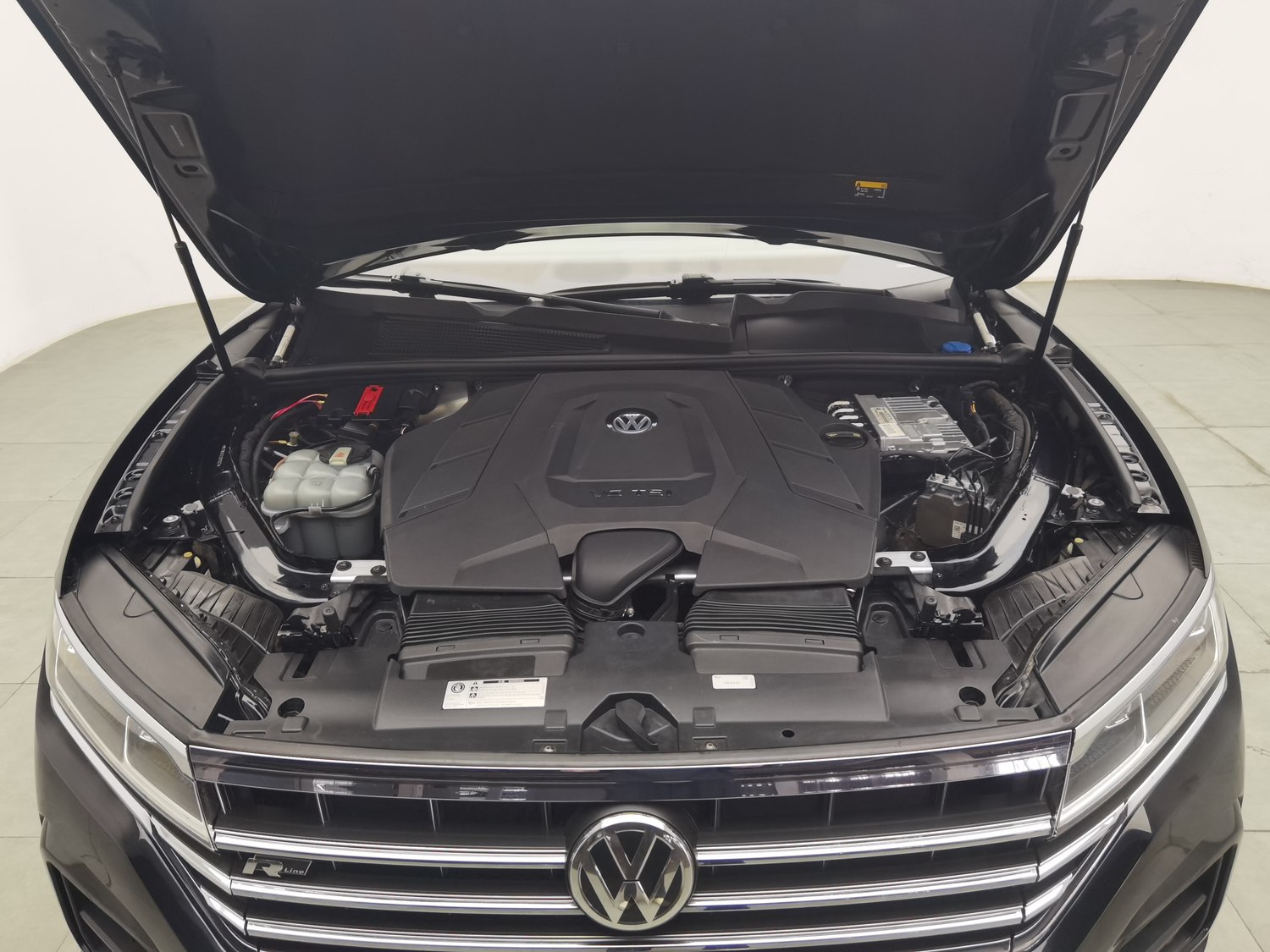 Used Volkswagen Touareg 2019 3.0 AT