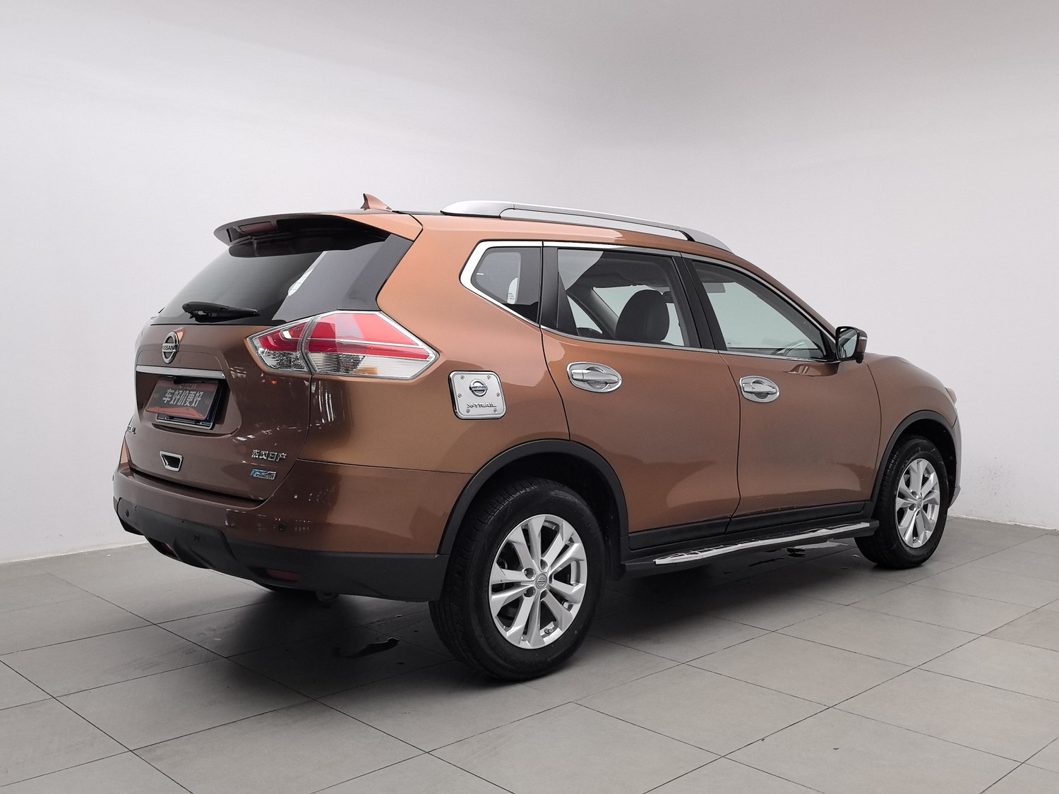 Used Nissan X-Trail 2014 2.0 AT