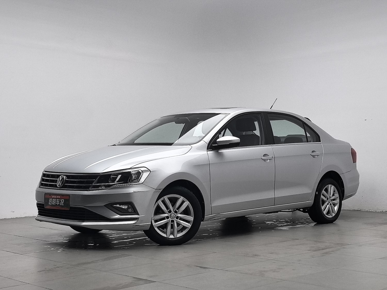 Used Volkswagen Jetta 2017 1.5 AT