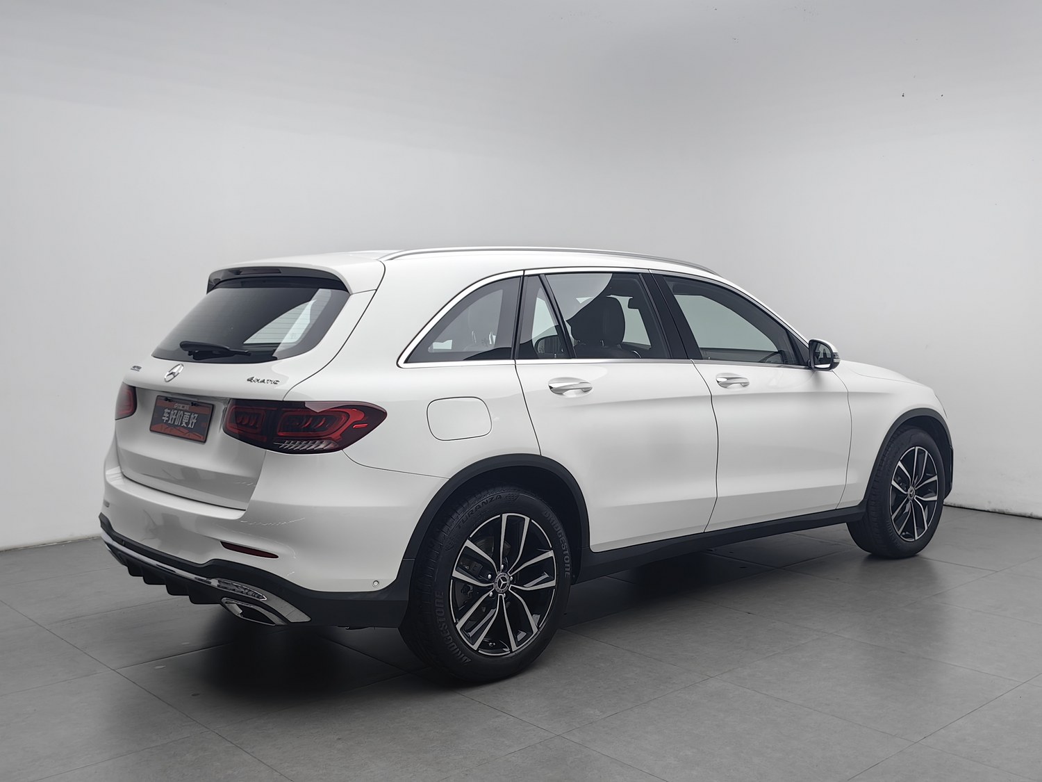 Used Mercedes-Benz GLC 2022 2.0 AT