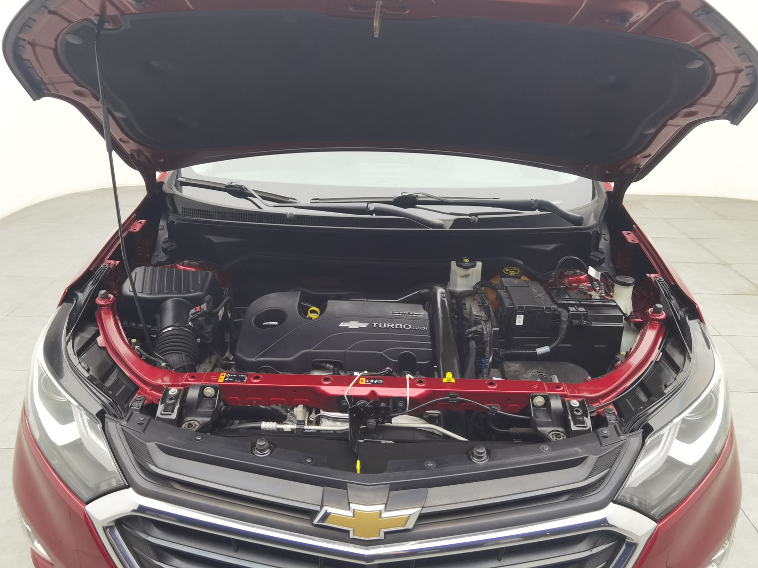 Used Chevrolet Equinox 2017 1.5 AT