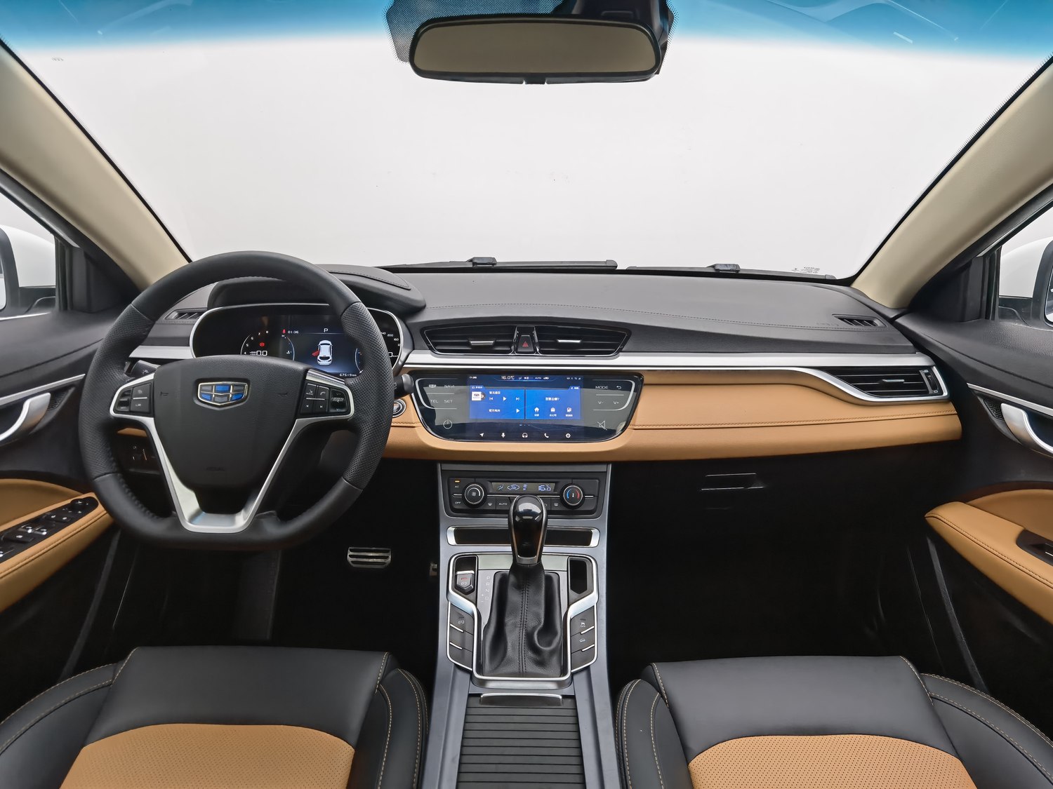 Used Geely Vision S1 2018 1.4 AT
