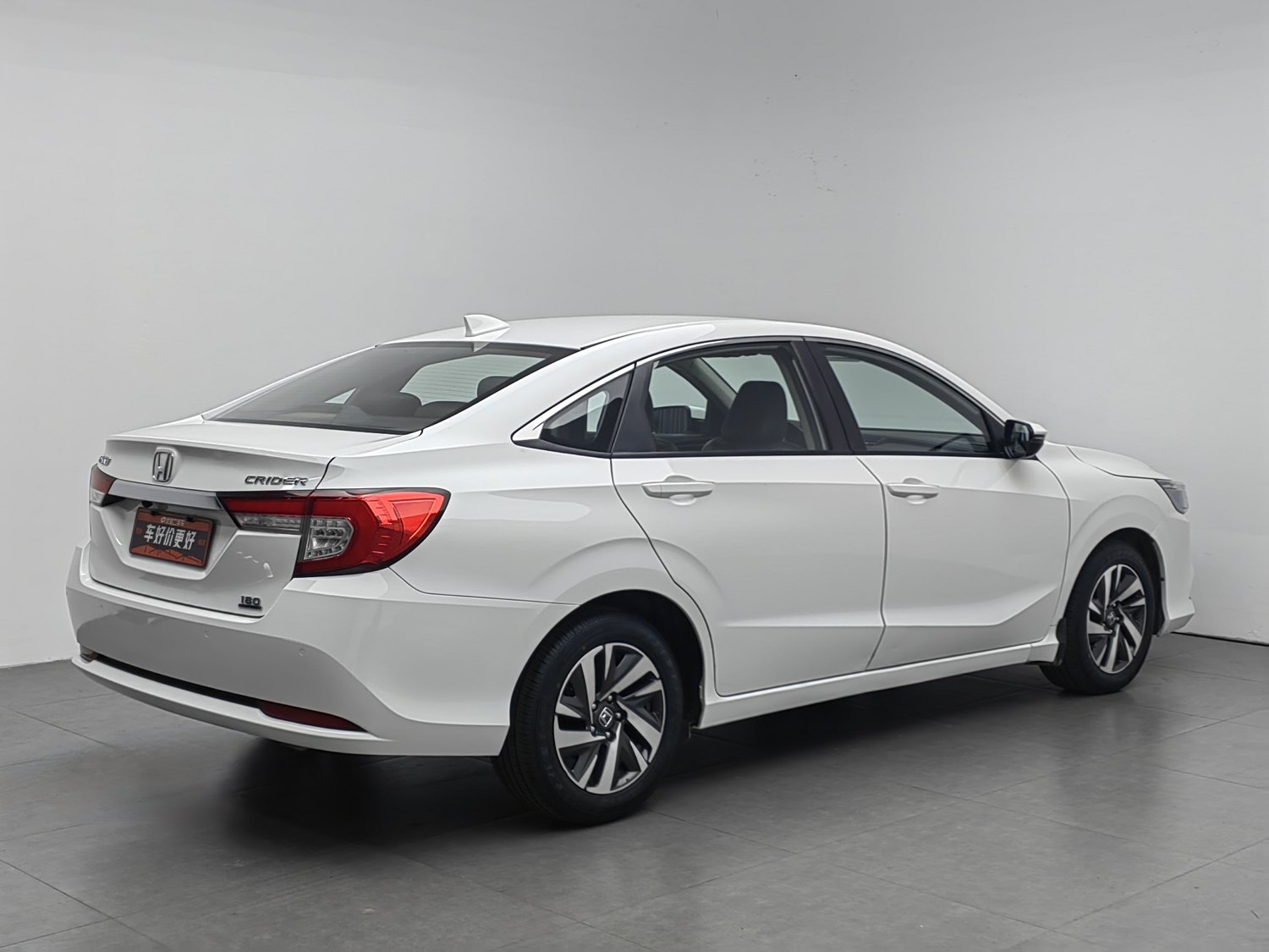 Used Honda Crider 2019 1.0 AT