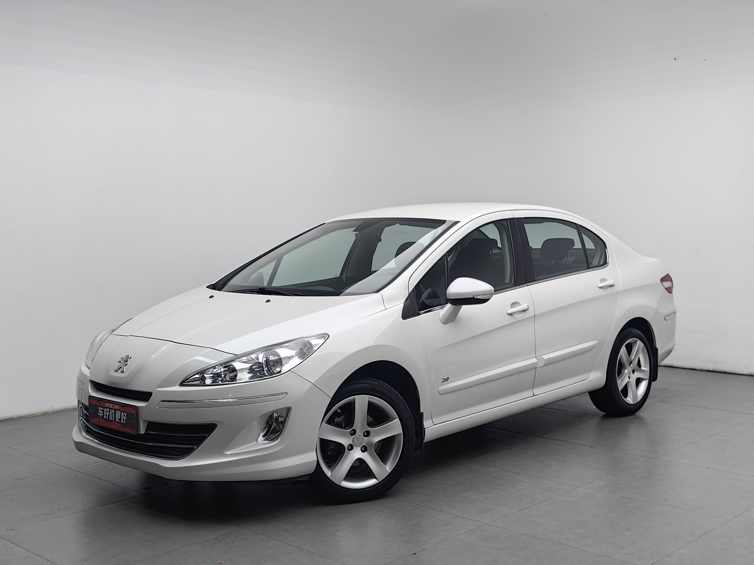 Used Peugeot 408 2013 2.0 AT