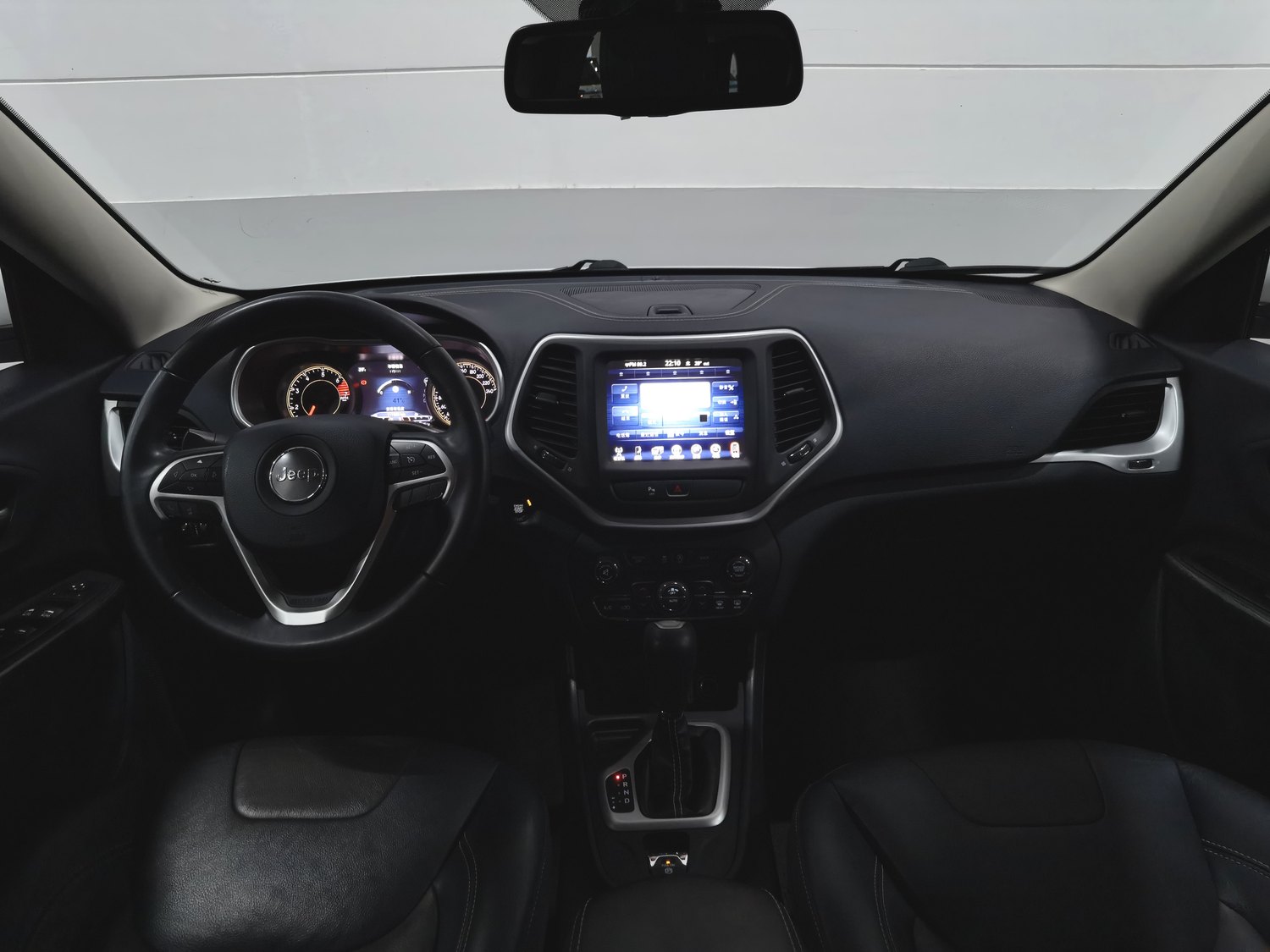 Used Jeep Cherokee 2017 2.0 AT