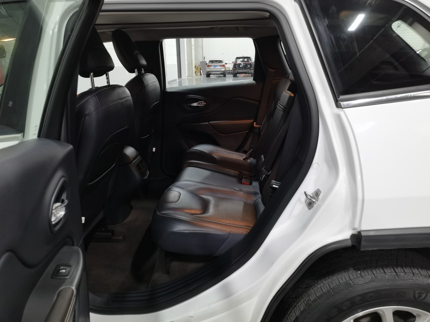 Used Jeep Cherokee 2017 2.0 AT