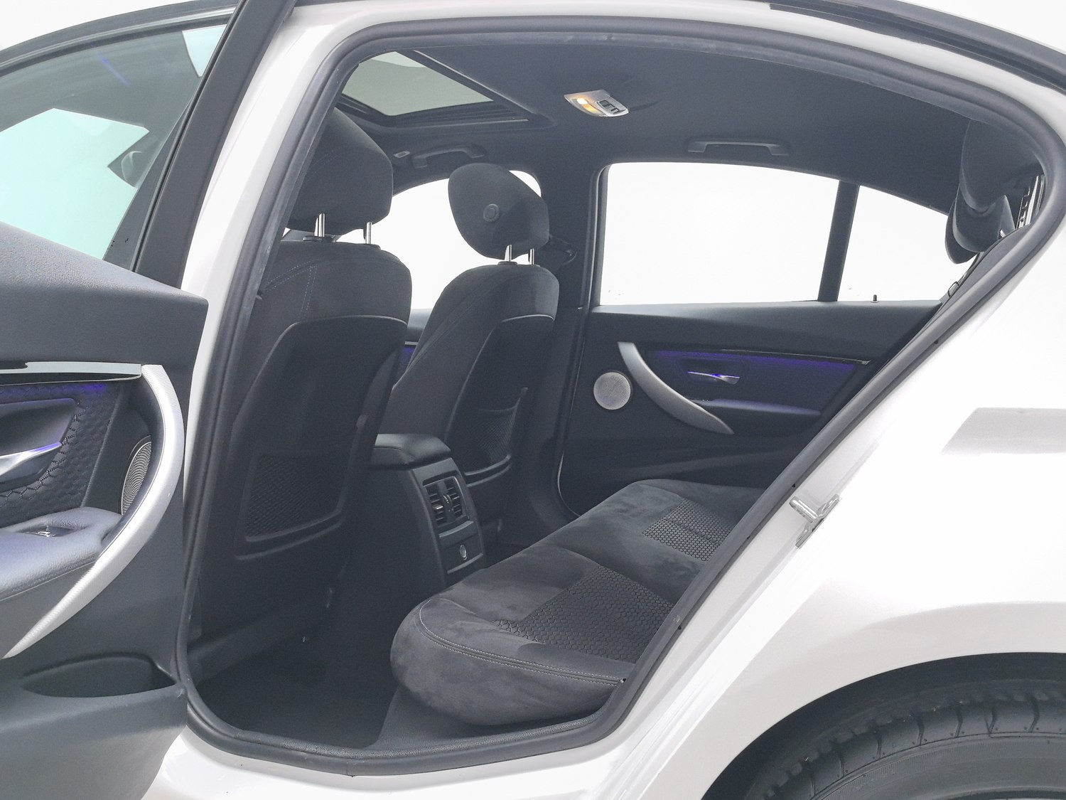 Used BMW THE3 2017 2.0 AT
