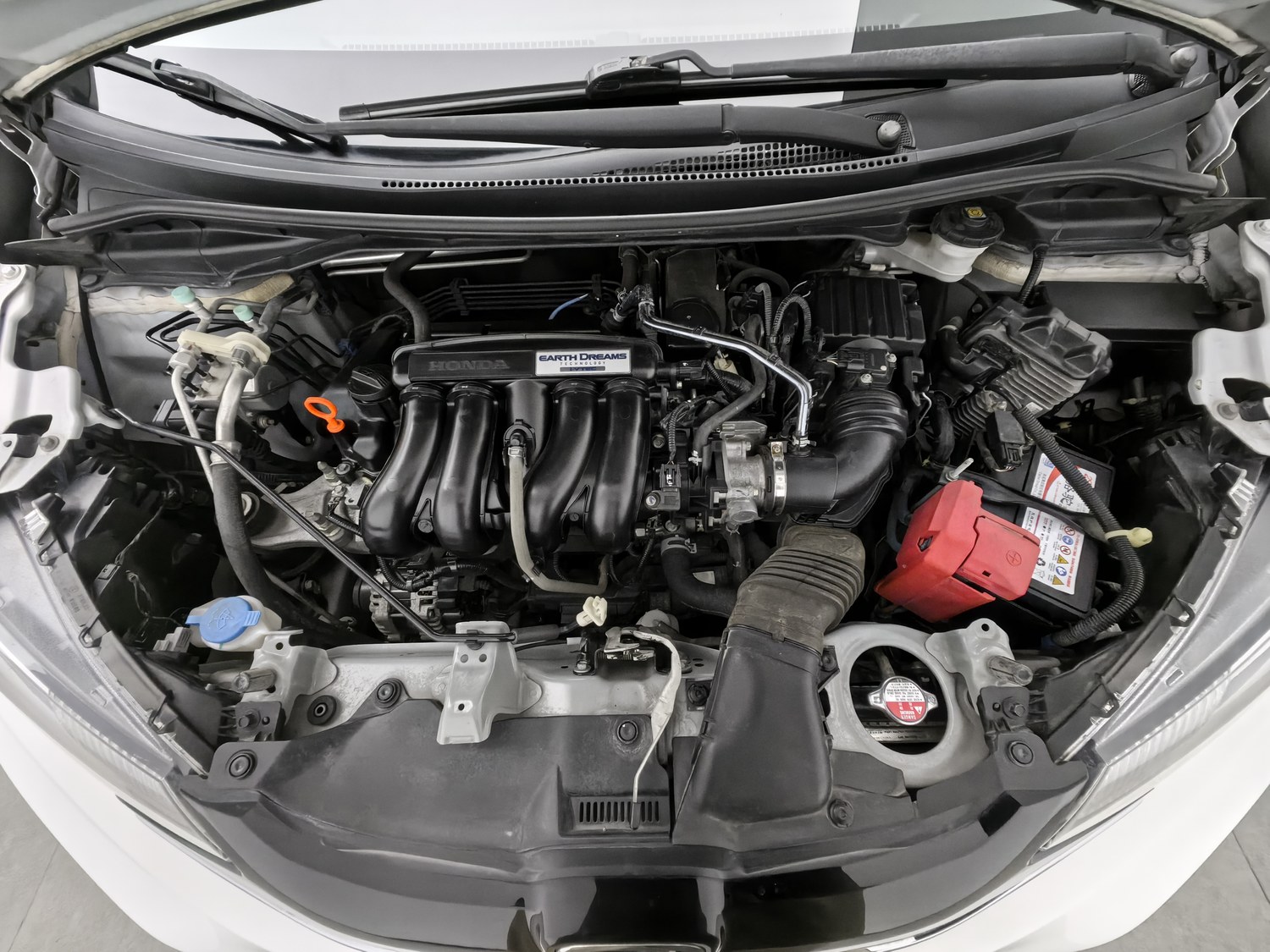 Used Honda Fit 2014 1.5 AT