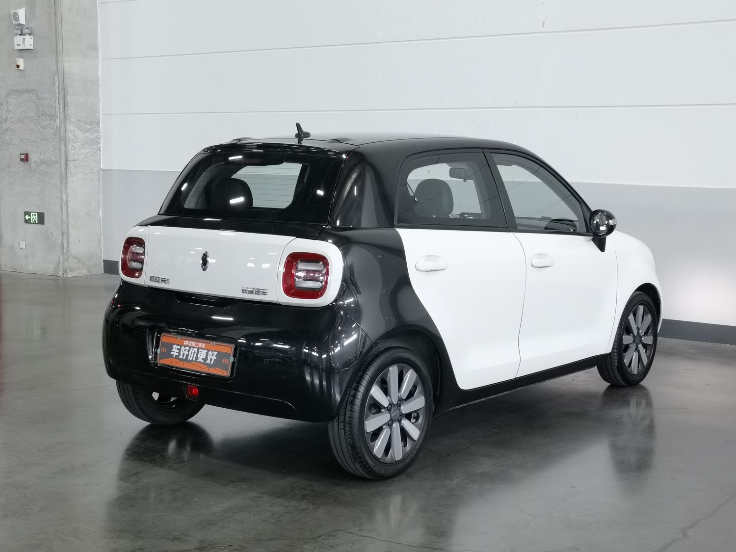 Used ORA Black Cat 2019