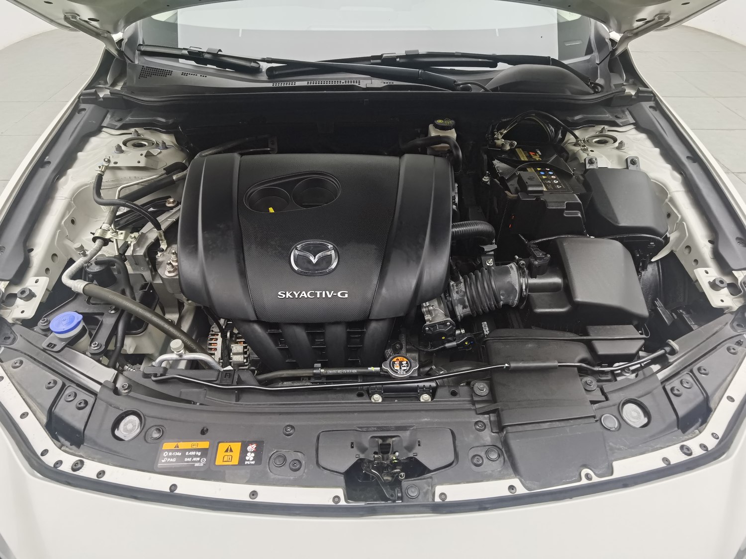 Used Mazda 3 Axela 2021 2.0 AT