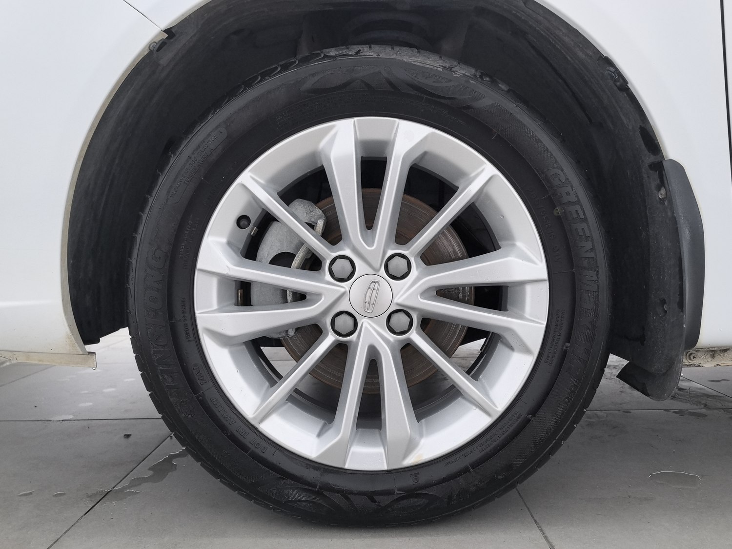 Used Geely Vision 2020 1.5 AT