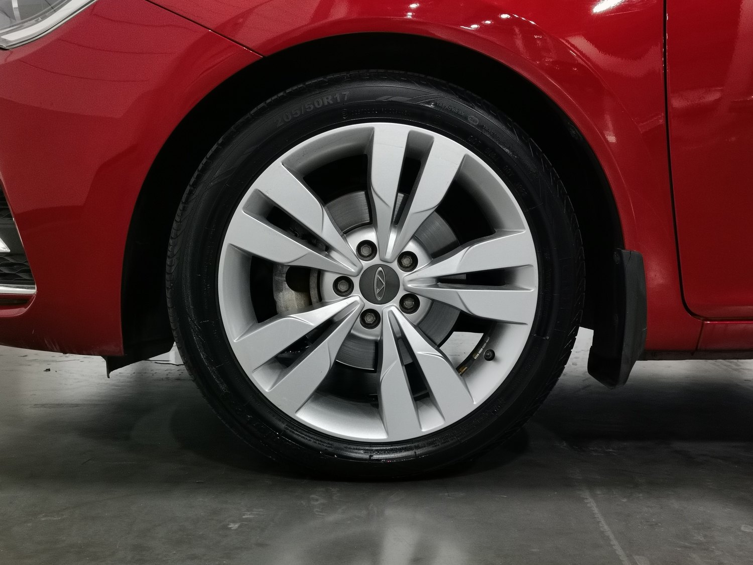 Used Chery Arrizo 5 2016 1.5 AT