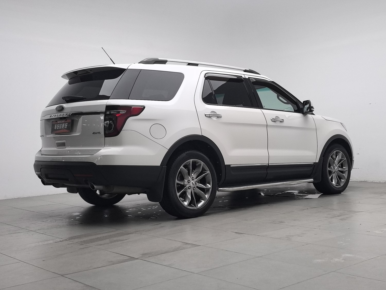Used Ford Explorer (Import) 2013 3.5 AT