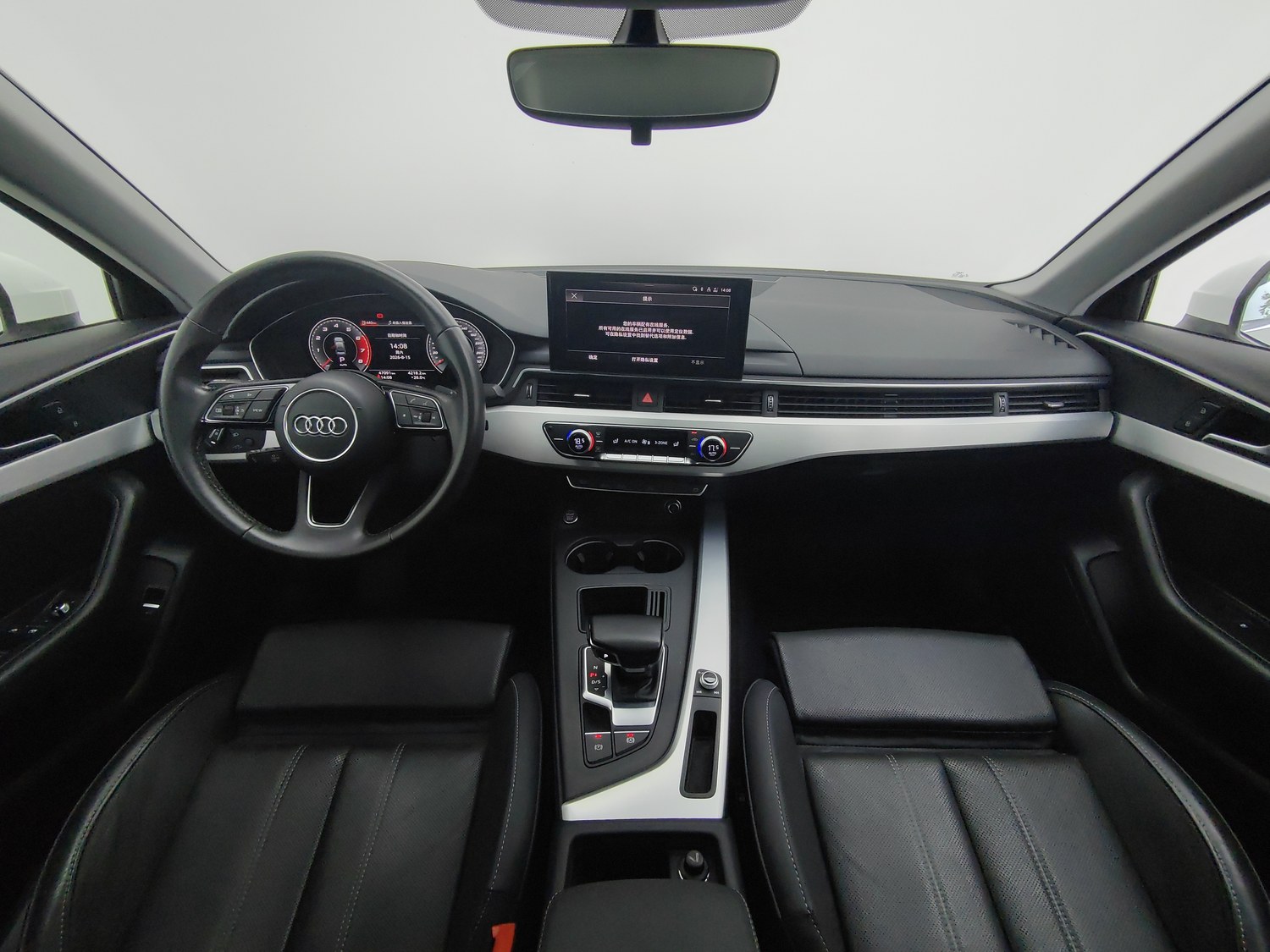 Used Audi A4L 2020 2.0 AT