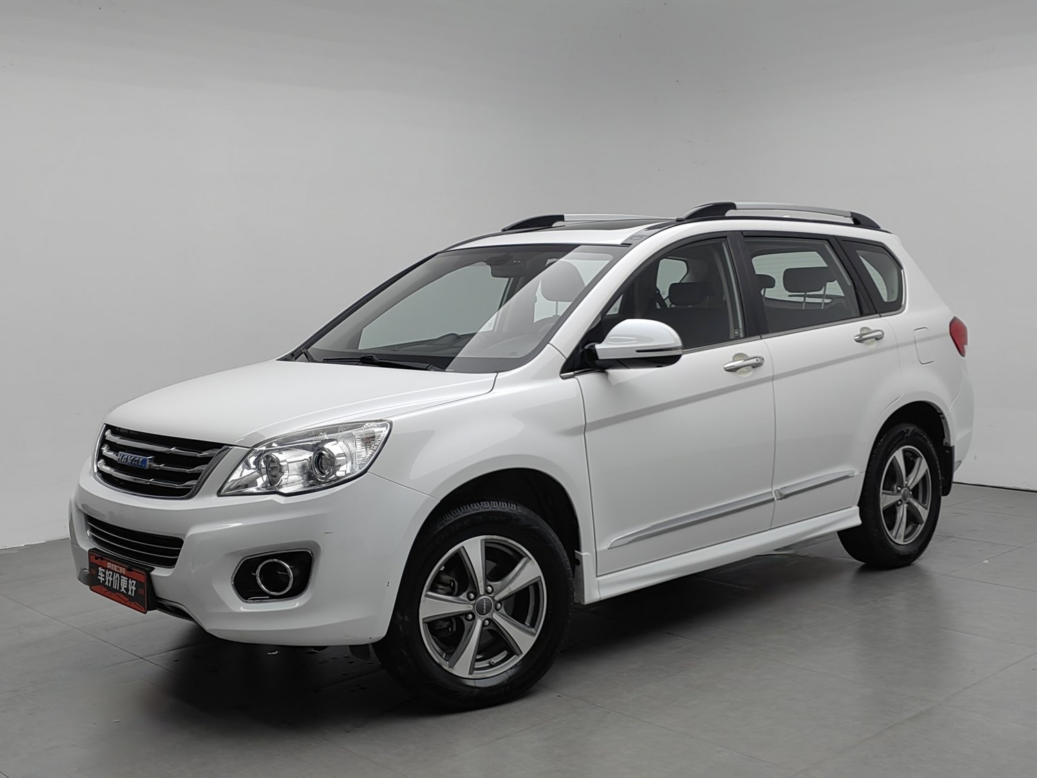 Used Haval H6 2016 1.5 MT