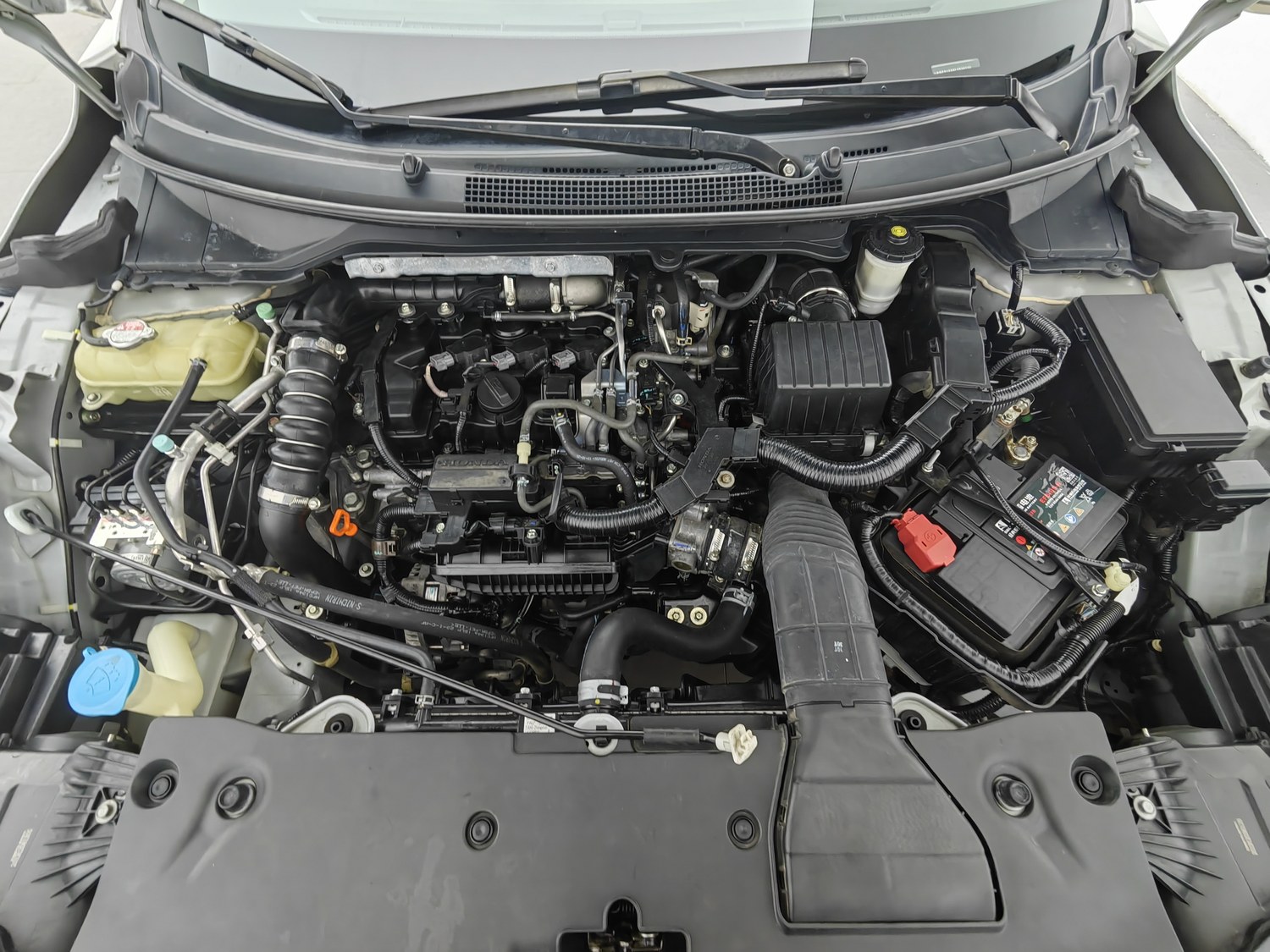 Used Honda Crider 2019 1.0 AT