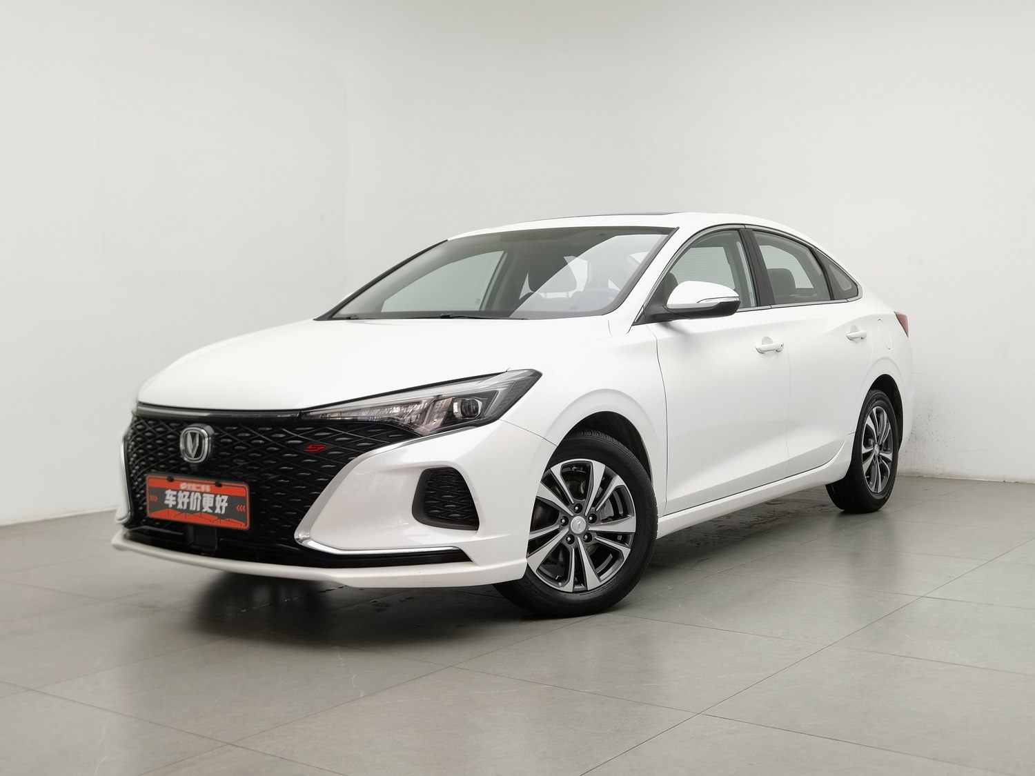 Used Changan Eado 2020 1.4 AT