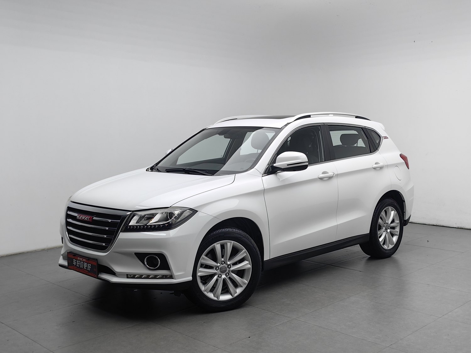 Used Haval H2 2015 1.5 AT