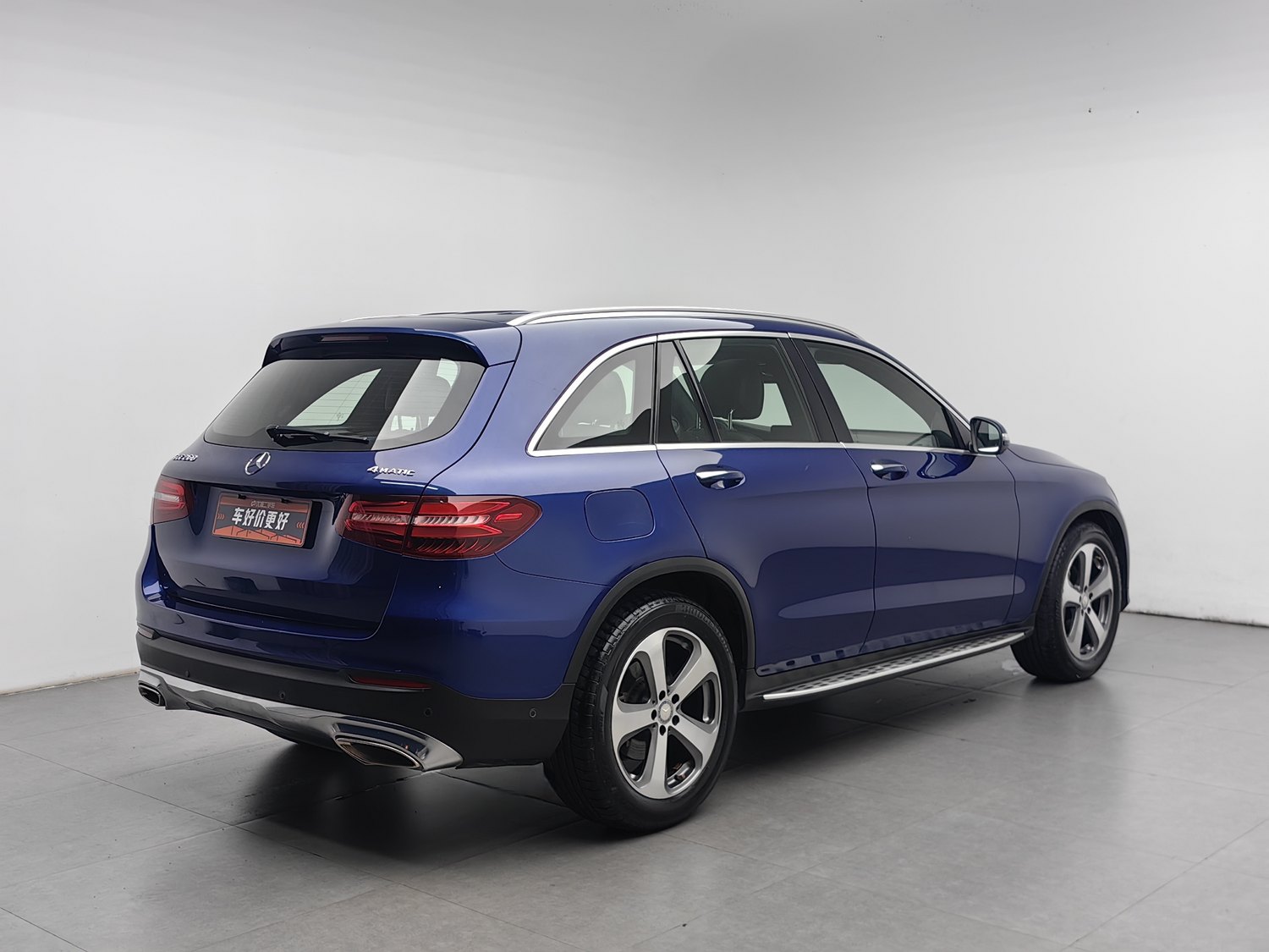 Used Mercedes-Benz GLC 2016 2.0 AT